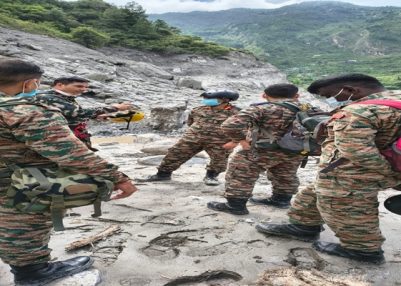 Nepal Floods: India-Nepal Teams Carry Out Search and Rescue Ops at Hydropower Tunnels in Chilime, Langtang