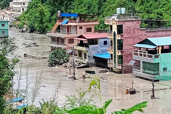 Nepal Flash Floods: Bihar and UP govts continuously monitoring the situation