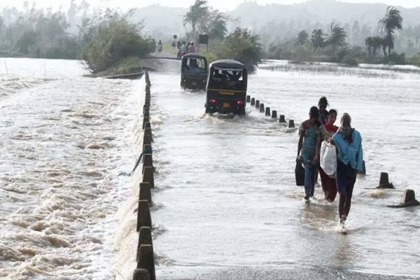 Odisha continues to reel under incessant rain; several rivers on rise