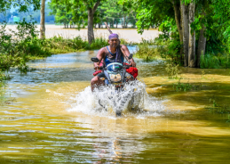 Flood situation in Odisha improves as Mahanadi river recedes