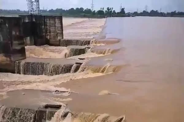 Flood situation remains grim in Odisha due to relentless monsoon spell.