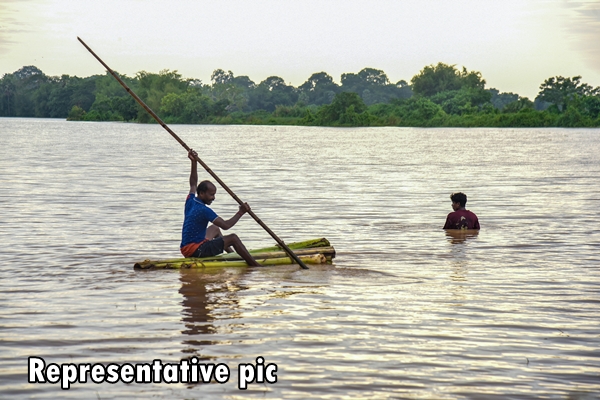 Rising River Levels Trigger Fresh Flood Concerns in Odisha