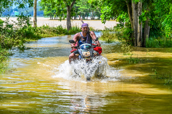 Flood situation in Odisha improves as Mahanadi river recedes