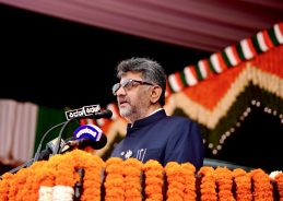 Karnataka CM announces measures to accelerate state’s development on Independence Day Karnataka CM announces measures to accelerate state’s development on Independence Day