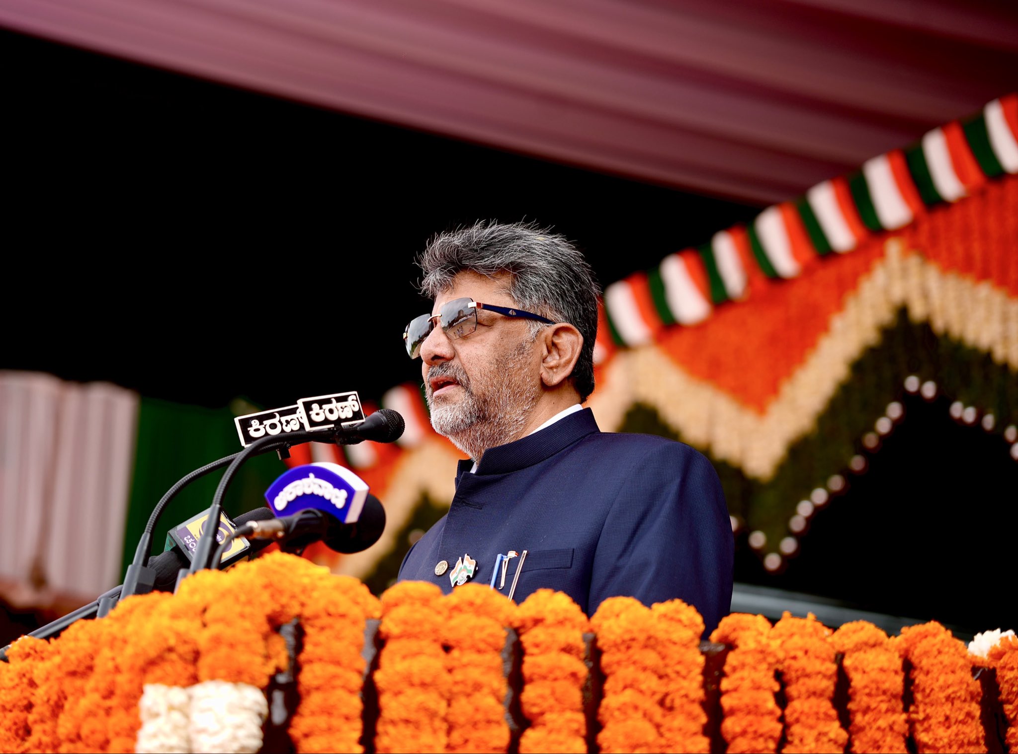 Karnataka CM announces measures to accelerate state’s development on Independence Day