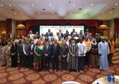 EAM Dr S. Jaishankar says India supports inclusive, demand-driven development in Africa