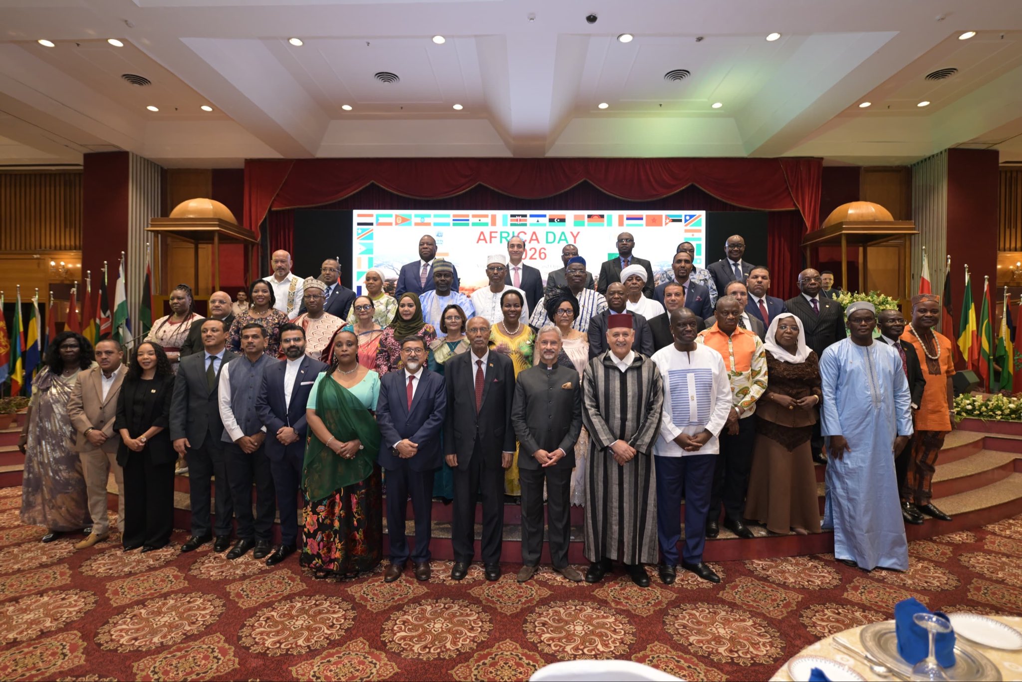 EAM Dr S. Jaishankar says India supports inclusive, demand-driven development in Africa