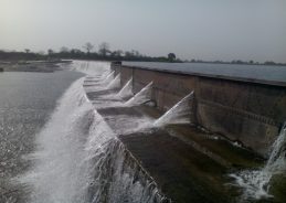 Jhansi’s Historic Parichha Dam Named World Heritage Irrigation Structure