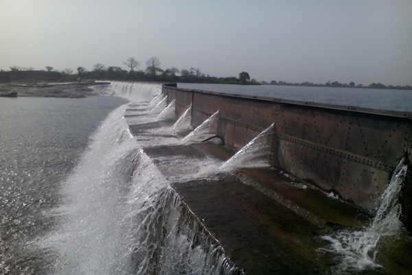Jhansi’s Historic Parichha Dam Named World Heritage Irrigation Structure
