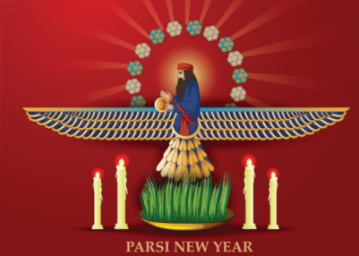 Vice President C P Radhakrishnan, PM Modi extend greetings on Parsi New Year Navroz