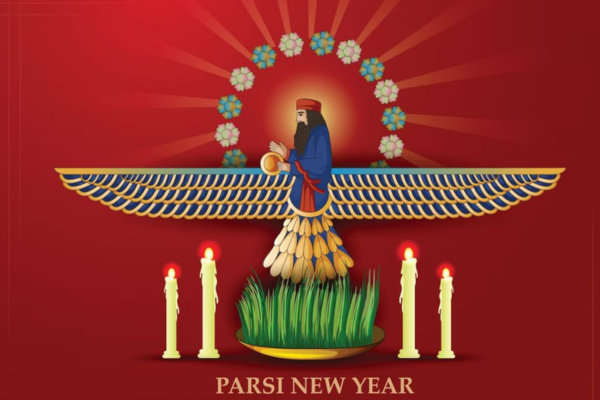 Vice President C P Radhakrishnan, PM Modi extend greetings on Parsi New Year Navroz