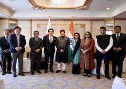 Union Minister Piyush Goyal pitches India as global data centre Hub