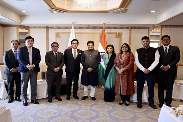 Union Minister Piyush Goyal pitches India as global data centre Hub