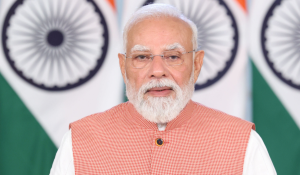 પ્રધાનમંત્રી મોદીએ ‘વિકસિત ભારત સંકલ્પ અભિયાન માટે નશા મુક્ત યુવા’ અભિયાનનો વર્ચ્યુઅલી આરંભ કરાવ્યો.