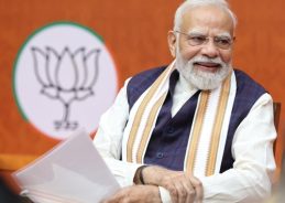 PM Modi meets BJP’s newly formed team in Delhi; Party passes resolution regarding honour & protection of historic legacy of ‘Vande Mataram’ PM Modi meets BJP’s newly formed team in Delhi; Party passes resolution regarding honour & protection of historic legacy of ‘Vande Mataram’