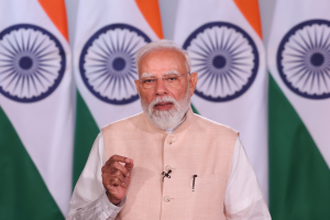 प्रधानमंत्री मोदी ने केंद्र सरकार के सचिवों के साथ तीसरी उच्चस्तरीय बैठक की
