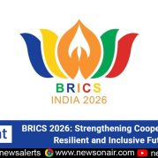 Spotlight : BRICS 2026: Strengthening Cooperation for a Resilient and Inclusive Future