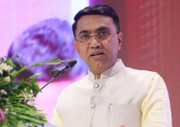 Goa CM Pramod Sawant calls upon young people to play key role in building developed India by 2047