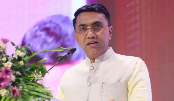 गोवा के मुख्यमंत्री ने युवाओं से 2047 तक विकसित भारत के निर्माण में महत्वपूर्ण भूमिका निभाने का आह्वान किया