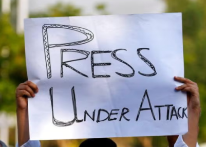 Pakistan Tightens Control Over Foreign Journalists with New Media Rules Pakistan Tightens Control Over Foreign Journalists with New Media Rules