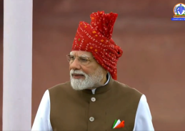 PM Modi says India aims to become developed nation by 2047, highlights 12 years of growth on Independence Day
