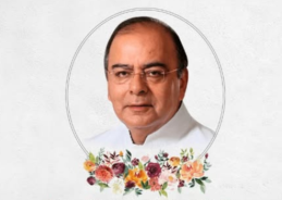 HM Amit Shah pays tribute to former Union Minister Arun Jaitley on death anniversary