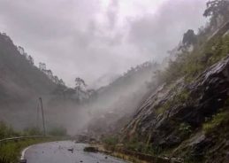 Clear weather in most parts of Uttarakhand improves road restoration work