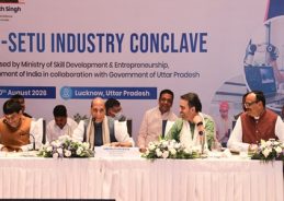 PM-SETU Will Help Turn Demographic Strength into Demographic Dividend: Rajnath Singh