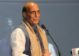Defence Minister Rajnath Singh emphasises integration of healthcare with modern technology