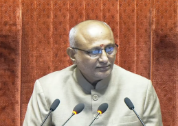 Rajya Sabha adjourned till 12 noon following opposition ruckus over several issues Rajya Sabha adjourned till 12 noon following opposition ruckus over several issues