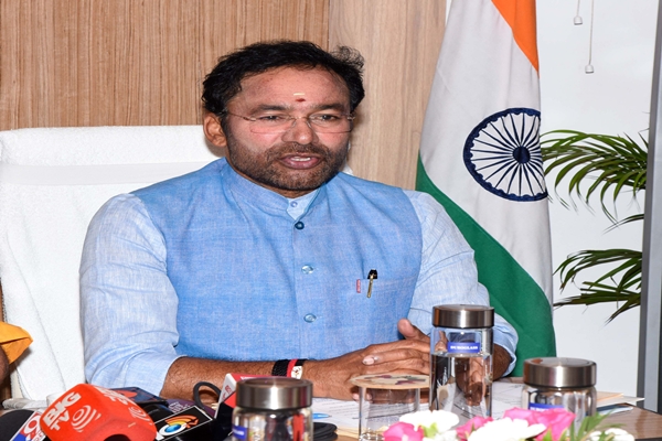 Mines and Mineral bill aims at increasing production, employment in mining sector: G Kishan Reddy 