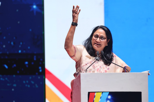 Delhi CM Rekha Gupta reiterates resolve to make Delhi Sports Capital