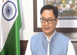 Opposition shying away from discussion on NEET paper leak issue, says Parliamentary Affairs Minister Kiren Rijiju