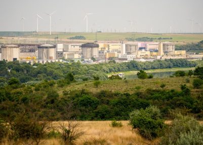 Romania Begins Shutdown of Second Cernavoda Nuclear Reactor Amid Severe Drought Romania Begins Shutdown of Second Cernavoda Nuclear Reactor Amid Severe Drought