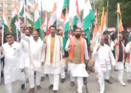 Tiranga Yatra held in Patna under Har Ghar Tiranga Campaign Tiranga Yatra held in Patna under Har Ghar Tiranga Campaign