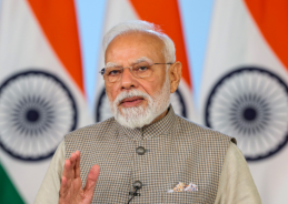 PM Modi launches 100-week nationwide anti-drug campaign