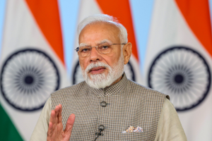 PM Modi launches 100-week nationwide anti-drug campaign