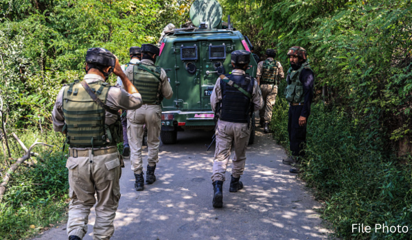 Jammu and Kashmir: Security forces launch search operation in Billawar forests
