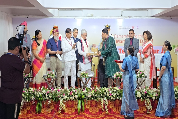 National Seminar on Legacy of Sri Guru Tegh Bahadur Ji Held in Navi Mumbai