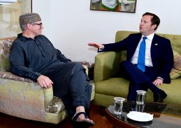 J&K is an important part of India: US Ambassador Sergio Gor