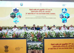 31st Southern Zonal Council meeting concludes in Mahabalipuram under HM Amit Shah’s chairmanship