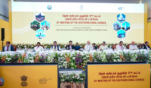 31st Southern Zonal Council meeting concludes in Chennai under HM Amit Shah’s chairmanship