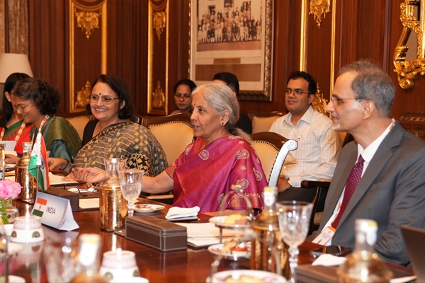 BRICS economies are major growth engines of global economy, says FM Sitharaman
