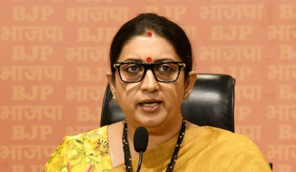 BJP urges Congress to support women’s reservation bill instead of playing politics around it