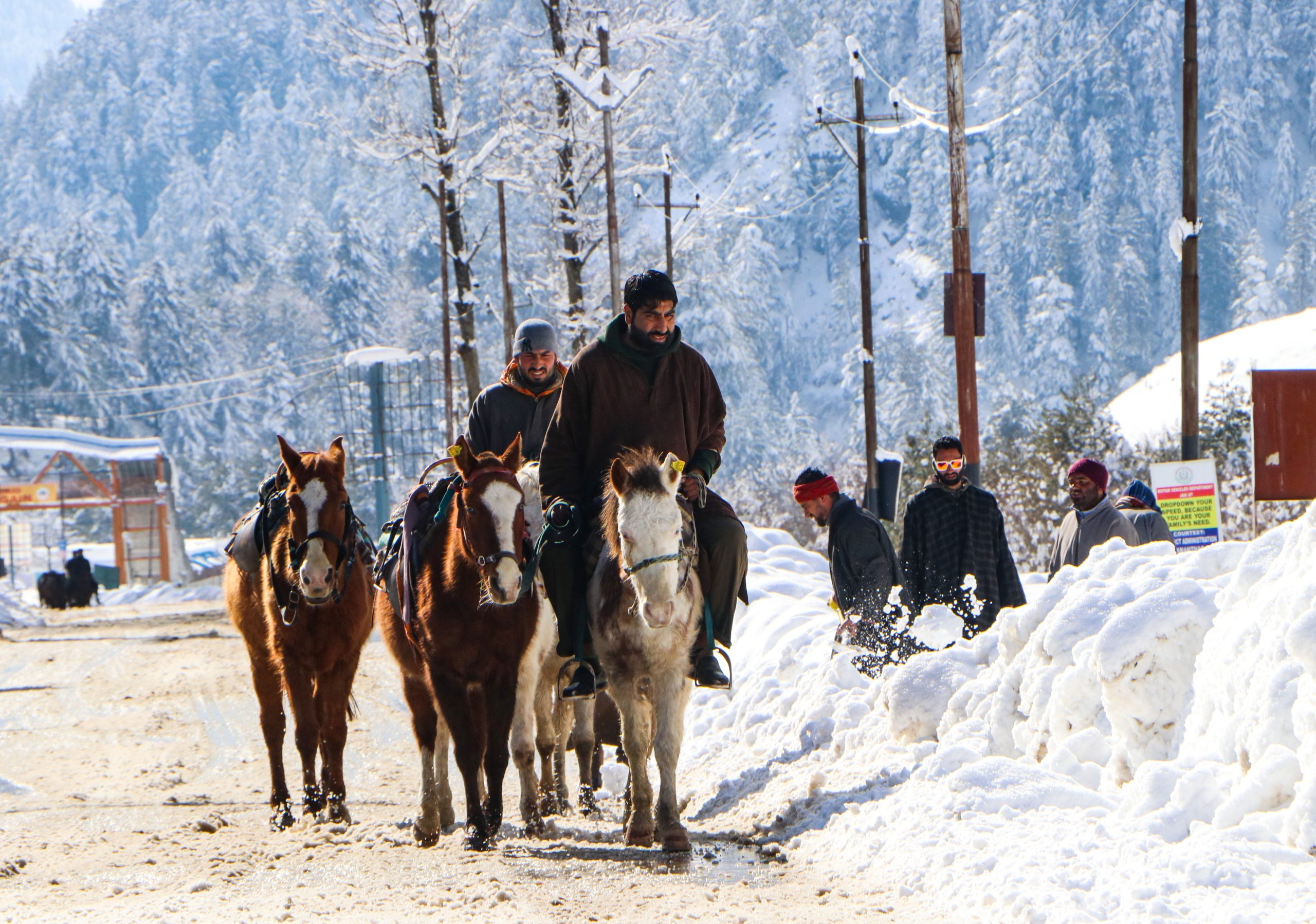Self-enumeration for Census 2027 to begin today in identified snowbound areas of Jammu and Kashmir