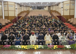 VP Radhakrishnan calls upon young administrative officers to remain dedicated to public service