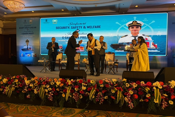 Seafarers Are at Heart of India’s Maritime Growth: Sarbananda Sonowal