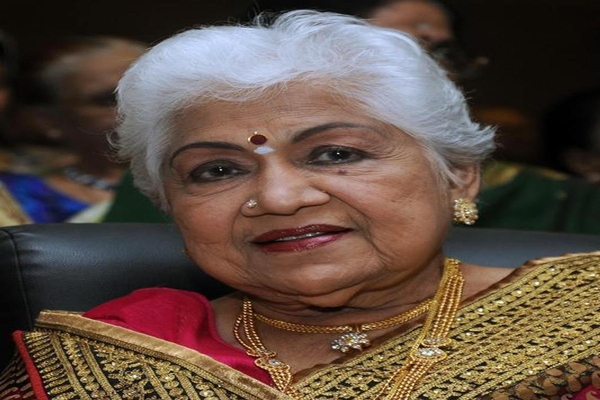 Legendary Actress Sowcar Janaki passes away at 94