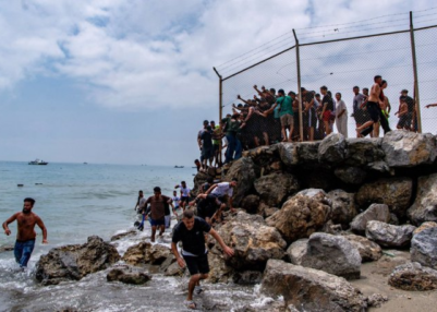 Ceuta Border Crisis Death Toll Rises to 72, Says Spain