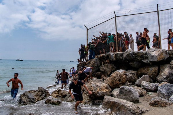 Ceuta Border Crisis Death Toll Rises to 72, Says Spain